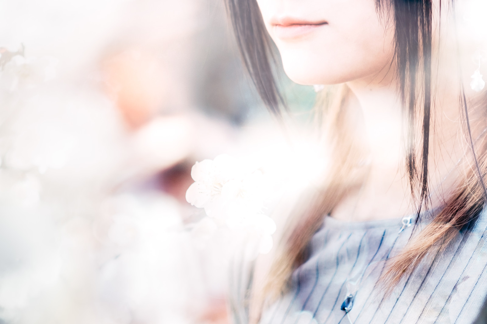 女性、お客様、お客様の声