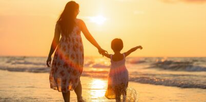 お母さんとわたし、幼い頃の思い出、インナーチャイルド、子供の頃の自分、子供の頃、子供の頃のわたし、思い出、愛されている、愛