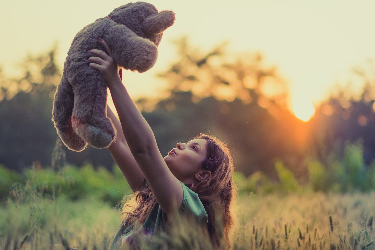 これでいい、このままの私でいい、そのままでいい、ありのままでいい、自分を認める、子供の頃の自分