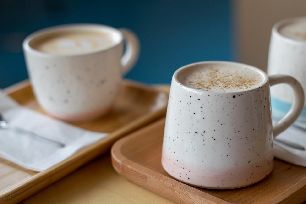 カフェ、お気に入りのカフェ